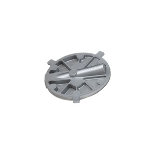 Piezas <span class=keywords><strong>de</strong></span> Acero Inoxidable Fundidas a la Cera Perdida y CNC Personalizadas, Marca OEM, Certificación AISI/ASTM, Origen Shanghái, China - Product Image 1