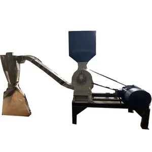 Roasted Cocoa bean peeling machine Coffee shelling machine Cocoa skin remover machine