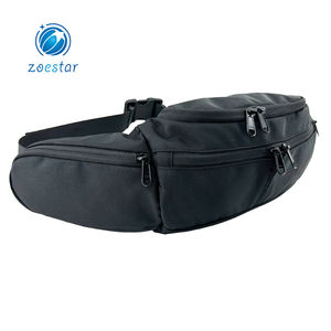 2025 personnalisé sac <span class=keywords><strong>banane</strong></span> pour hommes étanche sac <span class=keywords><strong>banane</strong></span> taille sac Logo <span class=keywords><strong>luxe</strong></span> décontracté épaule Sport sac en plein air en gros - Product Image 4