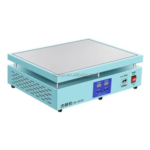 Nouveau modèle BOPP Film rétractable Emballage Machine à sceller pour boîte-cadeau ou boîte à thé - Product Image 3