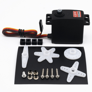 Motor Digital GDW DS620MG de 50g, Alta Velocidad, Resistente al Agua, con Engranajes Metálicos, para Piezas de Robots, Aviones, Barcos y Autos (Unisex) - Product Image 6