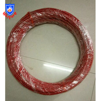 Tabung deteksi api 6MM x 4MM tipe FM200/HFC-227ea TH6/170 Model 150C suhu otomatis sistem penindasan api tinggi
