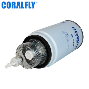 ไส้กรองน้ำมันเชื้อเพลิงสำหรับเครื่องจักรก่อสร้าง OEM 600-319-4801 600-319-4800 สำหรับโคมัตสึ - Product Image 5