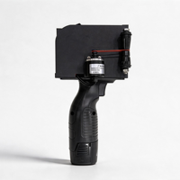 Impresora de Inyección de Tinta Automática Portátil SH Smart Mini (Nueva) para Codificación de Materiales Flexibles e Impresión de Logotipos
