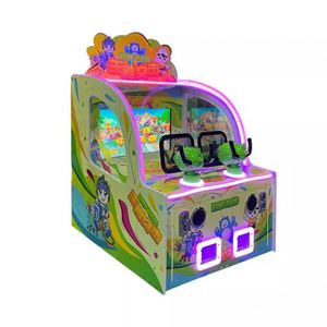 Large-Scale 32-Inch Commercial Double-Person Water-Spraying Arcade Game Company Manufactured Coin-Operated <b>Amusement</b> <b>Machine</b> for - Product Image 5