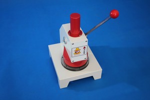 100cm2 Circular Sample Cutter <span class=keywords><strong>Paper</strong></span> <span class=keywords><strong>GSM</strong></span> <span class=keywords><strong>Tester</strong></span> para Grammage para Test High Precision Testing Equipment - Product Image 4