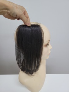 Extensión de Cabello con Clip de 6 cm, Ligera y Transpirable, para Cabello Fino, Colores Naturales, WIGTS - Product Image 5