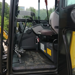 オリエマック機械 3.5トン ミニショベル YC35SR/SY35U/XE35E クローラー式掘削機 クボタ/ヤンマーエンジン搭載 - Product Image 5