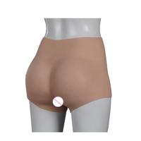 Fesses en silicone réalistes pour les transgenres et les travestis avec insert vaginal 100% imperméable 1,89 kg OEM