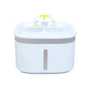Toptan Fabrika Doğrudan Satış Otomatik Mama Kabı Modern Sessiz Çalışma LED Filtreli Kase Kedi Köpek Su Geçirmez Plastik - Product Image 4