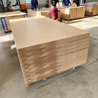 Design moderne MDF Gravure laser Panneau MDF ultra-mince 1mm 2mm 3mm MDF