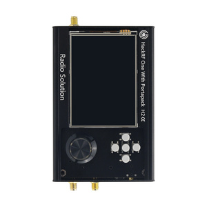 Radio SDR portable HamGeek R9 PortaPack H2 avec 5 antennes + câble de données 1 MHz-6 GHz assemblé F251 - Product Image 5