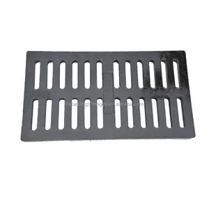 En124 A15 vuông SMC BMC Composite bồn chứa dầu sợi thủy tinh FRP nhựa cống thoát nước manhole Bìa