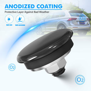 Bouchon de démontage d'<span class=keywords><strong>essuie</strong></span>-<span class=keywords><strong>glace</strong></span> <span class=keywords><strong>arrière</strong></span> BEVINSEE pour VW pour Golf Mk4 5 6 Sharan Caddy Tiguan - Product Image 4