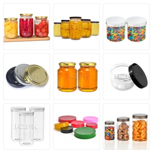 HZPK Twist Off Bán Tự Động Thủy Tinh Và Chai Nhựa Kim Loại Lug Vít Cap Thắt Chặt Capping Máy Glass Jar - Product Image 5