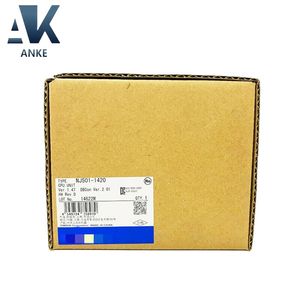 Unidad de CPU de la serie NJ5 CPU NJ, para OMRON, - Product Image 2