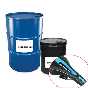 2023 New Organic Surfactant Wholesale Silicon Surfactant Silicone Oil Dc 200