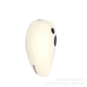 Juguete antiestrés con forma de fantasma de PU, rebote lento, para niños de 2 a 4 años, unisex - Product Image 4