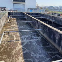 Diffuseur à disque à bulles grossières 800W 220V pour le traitement des eaux usées industrielles, l'aquaculture, les fermes de poissons et de crevettes