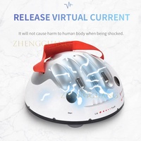 Détecteur de mensonge intelligent Zhengguang à choc électrique, jeu de vérité ou de défi, jouet fantaisie, polygraphe en plastique
