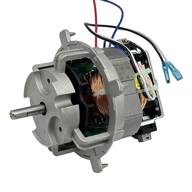 Universal Single-Phase 50/60Hz Blender Motor 8820 AC 450W Full Copper for Small Home Appliances & Meat Grinder