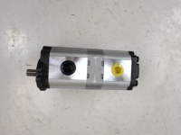 KEHAO CBTL1-F432/F414-AL7 # Bomba de Engranajes Hidráulica Serie 11 CBTL, para Aceite Diésel, Acero Inoxidable, Flujo de 2-1100 m/h, Presión de 350 bar, 1 HP, 2