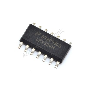 ANSOYO LPV324MX LPV324M 14SOIC IC Chips <b>Integrated</b> <b>Circuits</b> Electronic Components Amplifier LPV324MX/NOPB - Product Image 5