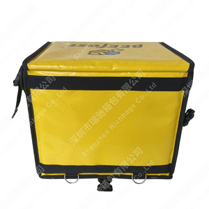 Bolsas térmicas impermeables para helados just eat takeway Courier, bolsas térmicas para entrega <span class=keywords><strong>de</strong></span> comida, <span class=keywords><strong>pizza</strong></span> - Product Image 6