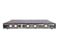 XTUGA TF42 amplificateur numérique de Performance de scène professionnelle 2 canaux 4200W amplificateur de mélangeur de coque métallique haute puissance
