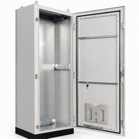 Armário de Distribuição de Energia Modular Destacável de Chão com Painel Personalizável