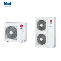 Climatiseur multi-split LG à haute efficacité énergétique avec fonction pompe à chaleur