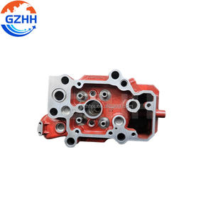 Cabeza de Cilindro para Motor Diésel de Montacargas <span class=keywords><strong>Mitsubishi</strong></span> S6R2 S12R S16R 37501-70052 100% Nueva con 6-12 Meses de Garantía, Piezas de Motor para Maquinaria - Product Image 2