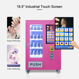 <span class=keywords><strong>2025</strong></span> xu hướng mới nhỏ Máy bán hàng tự động lông mi Máy bán hàng tự động nhỏ Máy bán hàng tự động cho mỹ phẩm - Product Image 3