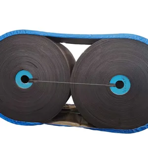 Steel Cord rubber Belt conveyor Best Price Factory Direct Sales 36 inch for Quarry specification