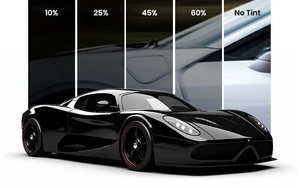 Película para Ventanas de PET Nano Cerámica Metálica de Alta Claridad <span class=keywords><strong>LNM</strong></span> 5080 VLT 50% UVR 99% Aislamiento Térmico Bloqueo UV Alta Calidad 7 Años - Product Image 3