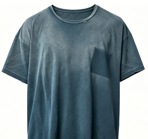 <span class=keywords><strong>Camiseta</strong></span> <span class=keywords><strong>de</strong></span> Baloncesto Personalizada con Estampado Kornit, Estilo Vintage, Lavado Pesado, Graffiti, Spray Sucio, Streetwear, Efecto Desgastado por el Sol, para Hombre - Product Image 3
