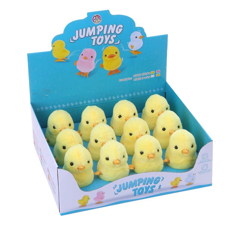 Yellow-chick(L0812)