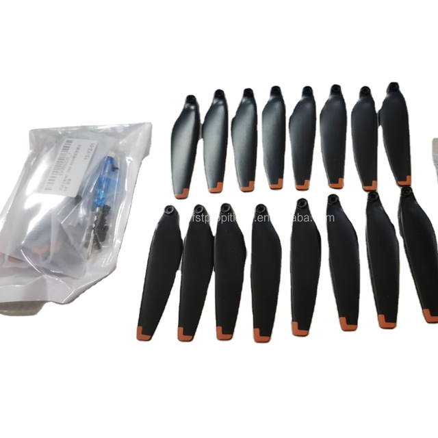 8pcs/4pairs Mini 3 Pro Propellers 8PCS Lightweight Low Noise Drone Propellers Accessory in Stocks Now