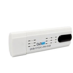 FM DAB SDR DVB T2 di động USB Dvb-t2 thanh cho <span class=keywords><strong>PC</strong></span> - Product Image 3