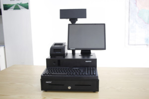 Giải Pháp Hoàn Chỉnh Hệ Thống Pos Máy Thanh Toán Tiền Mặt Với Máy In Khách Hàng Hiển Thị Ngăn Kéo Tiền Mặt - Product Image 3