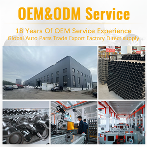 डॉज क्रिसलर जीप कार सस्पेंशन सिस्टम फ्रंट रियर शॉक अवशोषक पेशेवर फैक्टरी थोक कलपुर्जे - Product Image 6