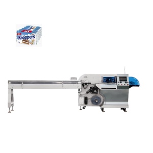 Packaging Machine for Bread Toast for Food Packaging Energy Saving Horizontal Automatic Socks Packing Machine - Product Image 3