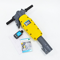 Repuestos para Compresores de Aire Atlas Copco, Martillo Neumático Manual RTEX H25 8461012510, Rompedor de Rocas