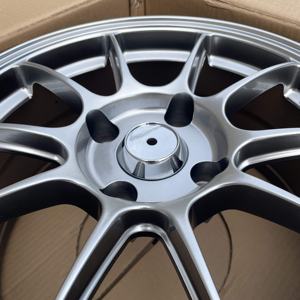 Rines GPW 4x100 4X108 5x112 5x114.3 de 15 16 17 18 Pulgadas para <span class=keywords><strong>Peugeot</strong></span> 206 207 Citroen, Ruedas para Automóviles de Pasajeros - Product Image 3