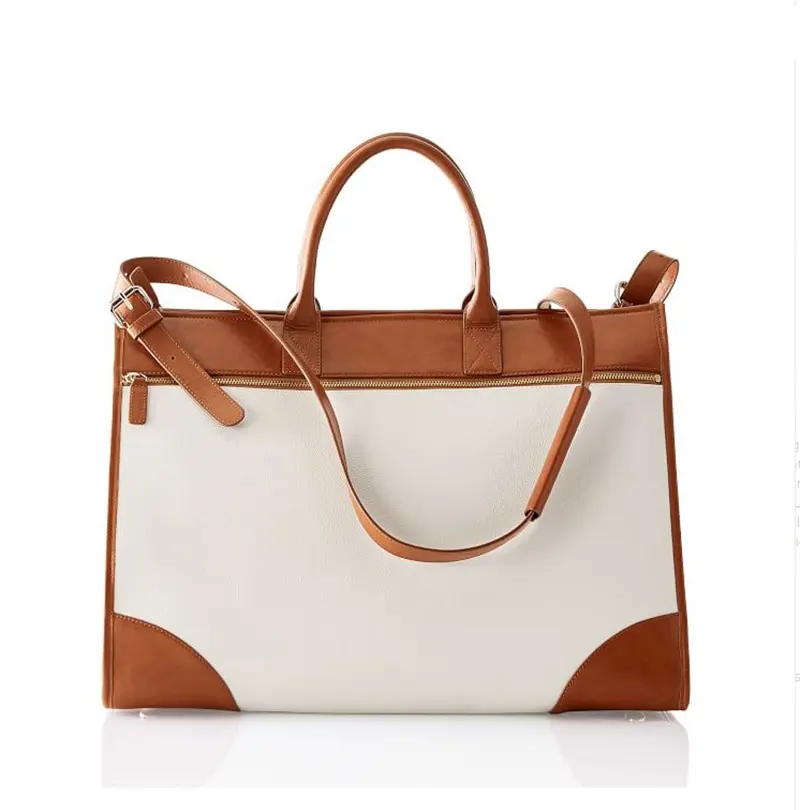 pu leather handbag high quality lager capacity fashion Shoulder Bag handbags for women