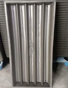 מגש ליבות סלע מפלסטיק, קופסת ליבות סלע, כריית פחם גיאולוגית, NTW, HTW, וכו' - Product Image 6