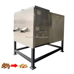 Macadamia fındık sheller/Macadamia Shelling makinesi