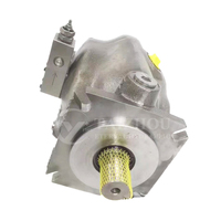 Desain Swashplate Etlhyd PV080 PV140 PV063 untuk Pompa Piston Hidrolik Seri Parker PV Plus Pompa Aksis Miring dengan Perpindahan Variabel