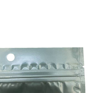 Grosir kustom cetak kantong plastik <span class=keywords><strong>N95</strong></span> bedah medis masker wajah kemasan tas Foil untuk masker debu - Product Image 5