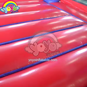 Château gonflable de 14 pieds, qualité commerciale, en PVC, centre de jeux pour enfants, équipement de fête en plein air, construction robuste - Product Image 4